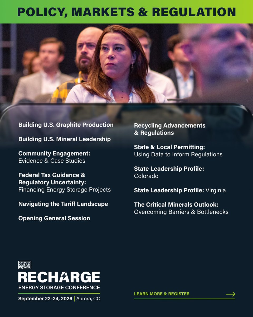 American Clean Power (ACP) tweet media