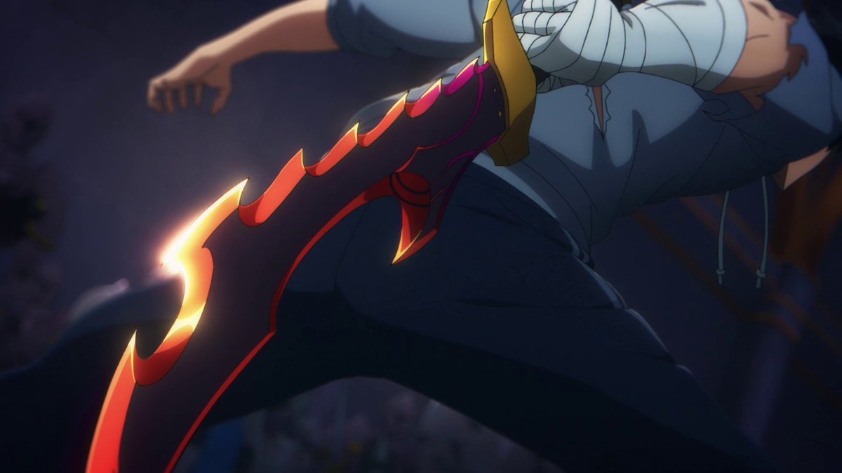 ShadowMonarch9x's tweet photo. I love it's Color.
#SoloLeveling 
#SungJinwoo 
#Anime https://t.co/XDjjlkYnpz