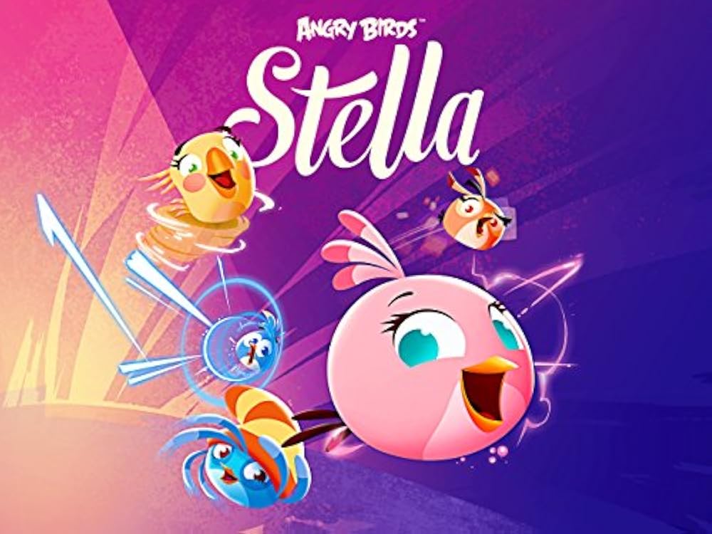 GlimmerBelle_'s tweet photo. Since everyone and their mums are talking about Angry Birds in this app can we talk about Stella pretty please??? https://t.co/WDWWBkWiFP