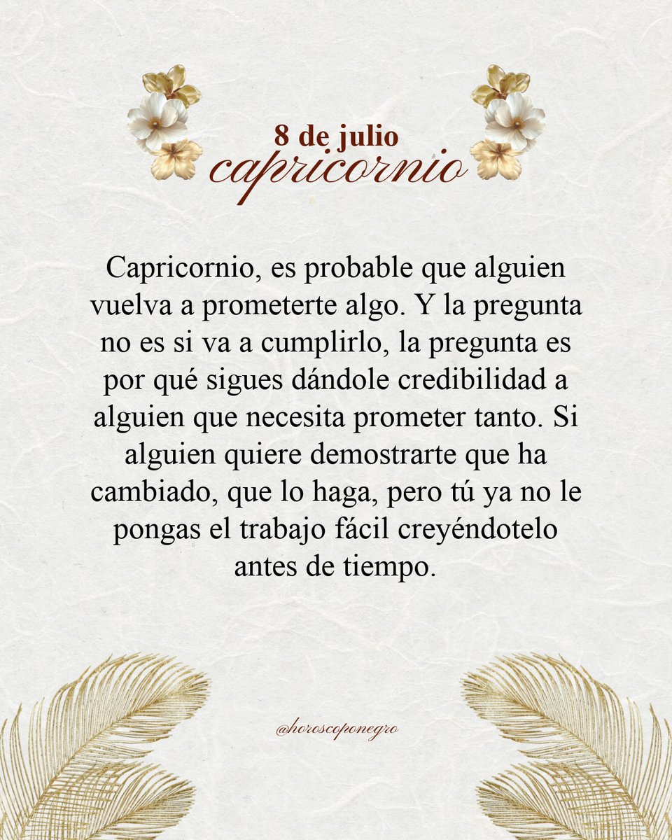 capricornio_hn's tweet photo. ✨ ♑ ✨ https://t.co/pk5q0zgr7Y