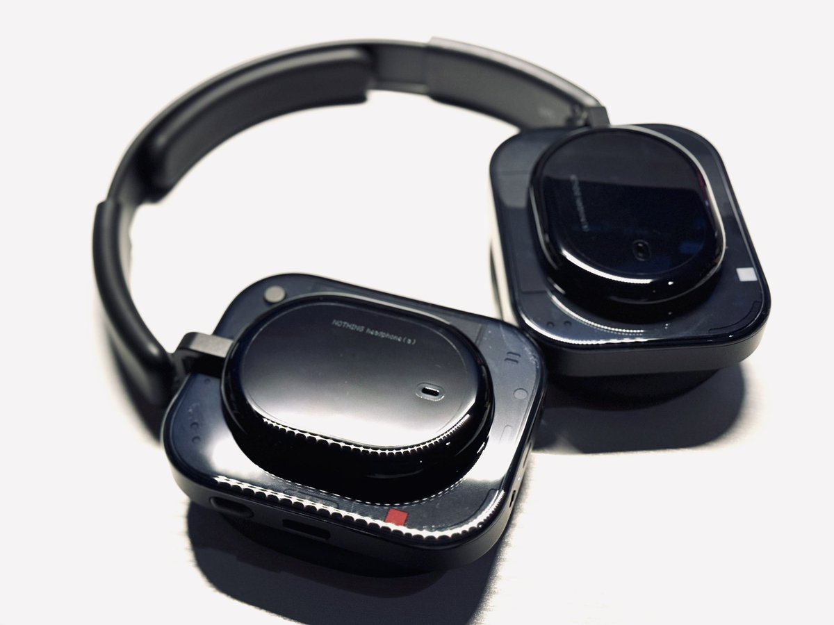 __mercury_bug__'s tweet photo. プライムデーで誕生日のお買い物。
Nothing Headphone (a) Black https://t.co/8ZSqWt0UPX