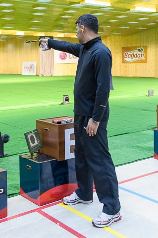 ArchiveDikec's tweet photo. Yusuf Dikeç finished 6th in the men’s 50m Pistol event at the 2015 ISSF World Cup in Gabala. // Yusuf Dikeç, 2015 ISSF Dünya Kupası’nda (Gabala) Erkekler 50 Metre Tabanca kategorisinde 6. oldu.

🔗https://t.co/c01FhpRuIx

#yusufdikec #yusufdikeç https://t.co/Ou4ILYTZDp