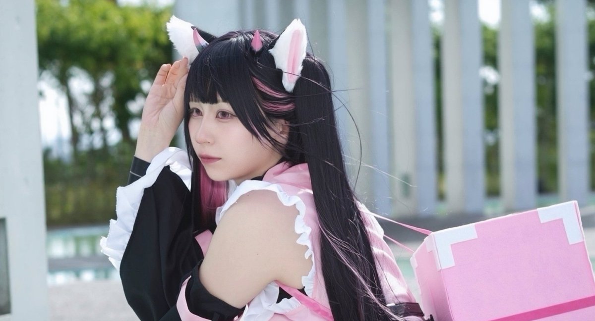 suu__cos_'s tweet photo. 【  cosplay  】

超かぐや姫 /  乃依

𓂃𓈒🐾 𓂃 𓈒𓏸🐾

📸様❥❥❥ @numassyi 

 #七ヶ浜国際村  #COSSTAGE
  #0628東北超かぐや併せ https://t.co/hnF0JJaGMc