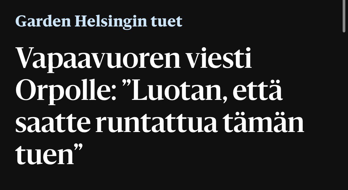 nuuttiruo's tweet photo. Vapaavuori pyysi Orpoa ”runttaamaan” hankkeen tuen puoliväliriihessä. Kun homma oli hoidettu, hän vielä kiitti Orpoa asian ”junailusta”.

Sinne junailtiin 35 miljoonaa euroa veronmaksajien rahaa.

Kiitos junailusta kokoomus ja perussuomalaiset! https://t.co/2Lf2ZTCFfm