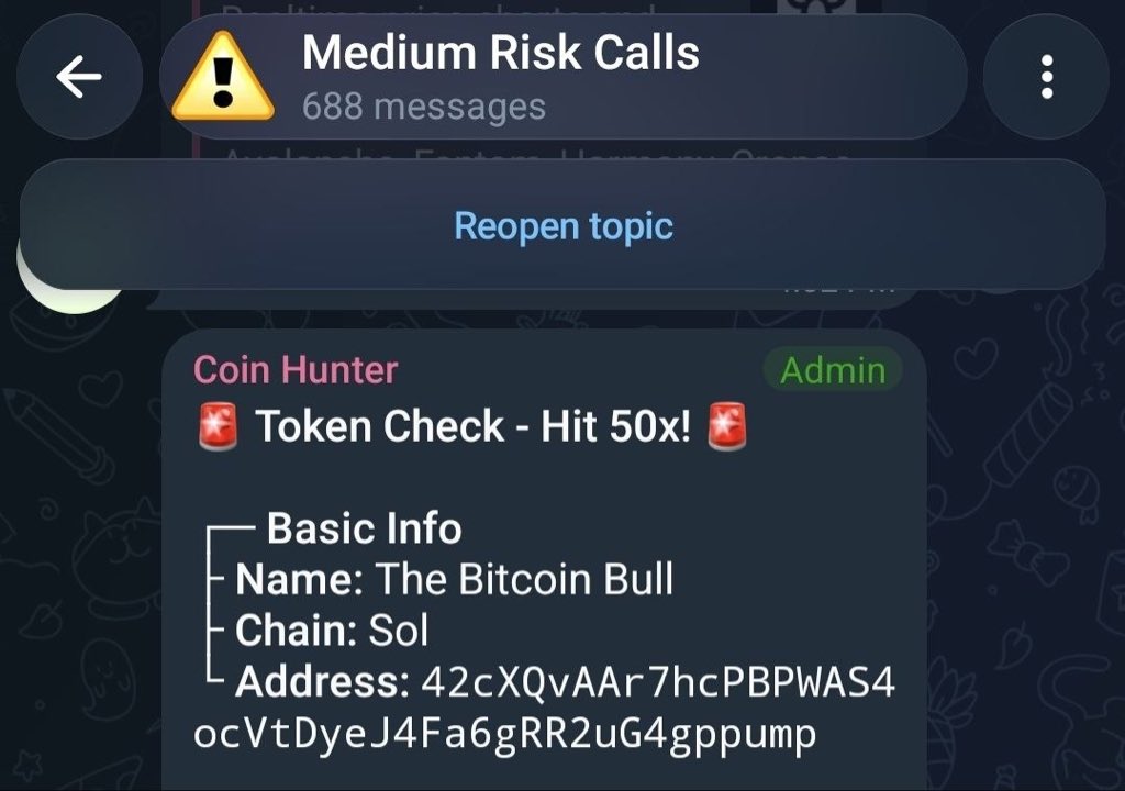 kappybruh's tweet photo. The market doesn’t hand out 50x opportunities.

It whispers them.

Most people are too busy listening to the crowd.

CoinHunter listens to the data.💚 https://t.co/9arBTvJz5U