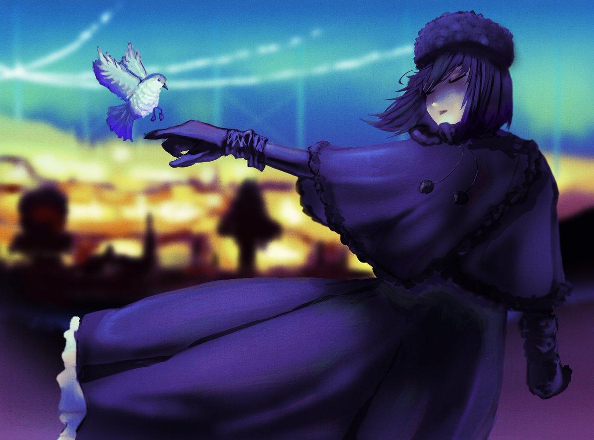 hcxa16's tweet photo. Night of The Witches #魔法使いの夜 #FGO https://t.co/hSx8RBxCZc