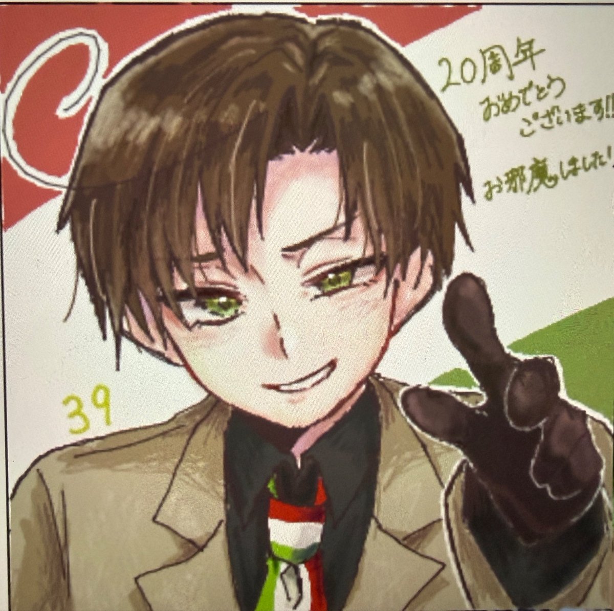 2krnum's tweet photo. 絵チャで描いた https://t.co/buWui0UGKf