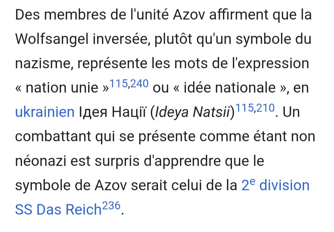BefraudR's tweet photo. @CamilleTour @camille_moscow Le logo d'Azov n'a rien à voir avec la Das Reich. C'est un ancien symbole existant bien avant les nazis.
Il n'y a que les collabos prorusses comme vous qui croient encore à cette fake news. 
https://t.co/E98typrYve https://t.co/befPzDBwyK