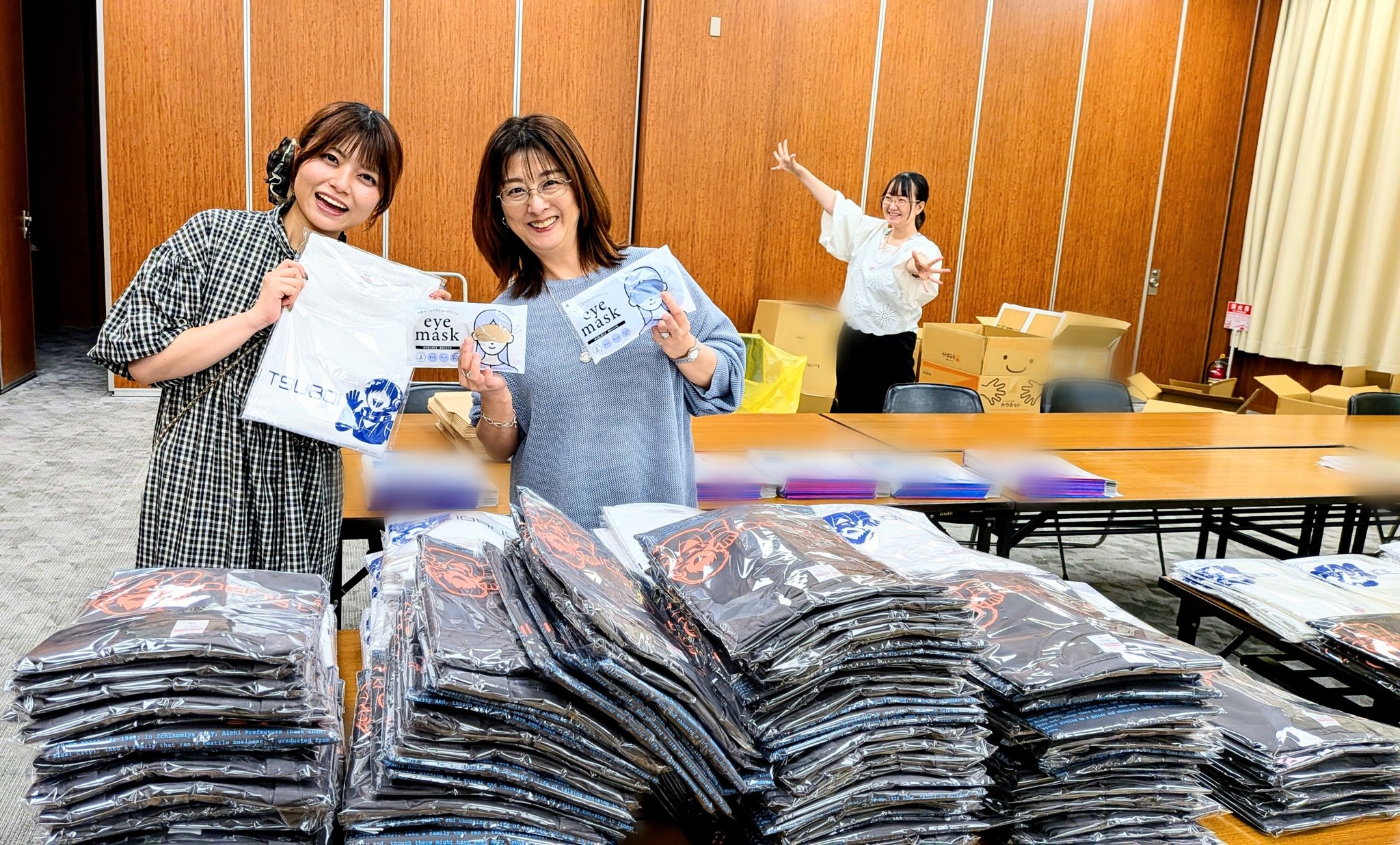 りすのすけ🌰【CBCﾗｼﾞｵ｢つボイノリオの聞けば聞くほど｣公式キャラ】 on