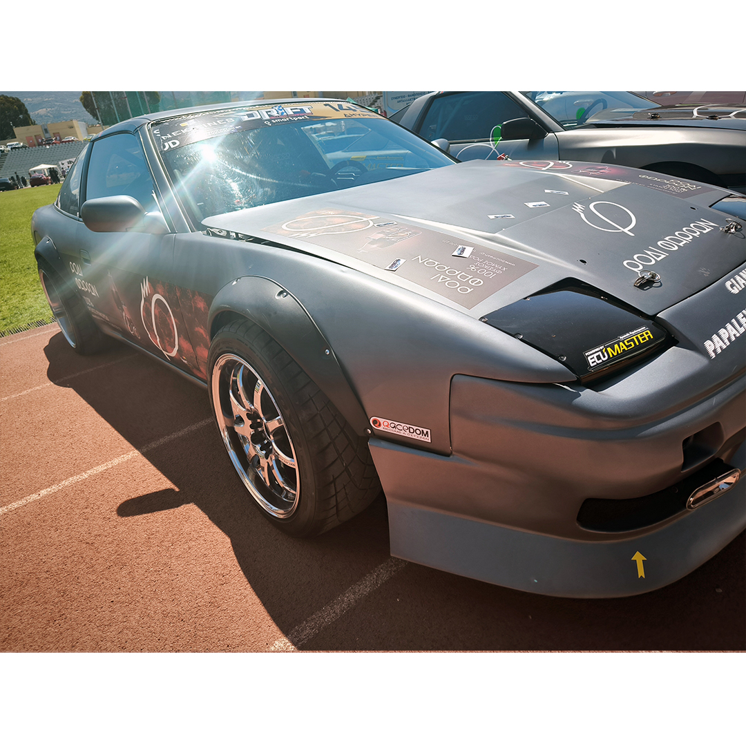racedom2017's tweet photo. It’s right there in the name: @powercool_papalexopoulos. His cars are powerful, and they look incredibly cool.
#RacingExpo2026 #RacingExpo #Patras #PatrasRacing #Powercool #GreekCars #CarExpo https://t.co/FdVMB2Z9Ee