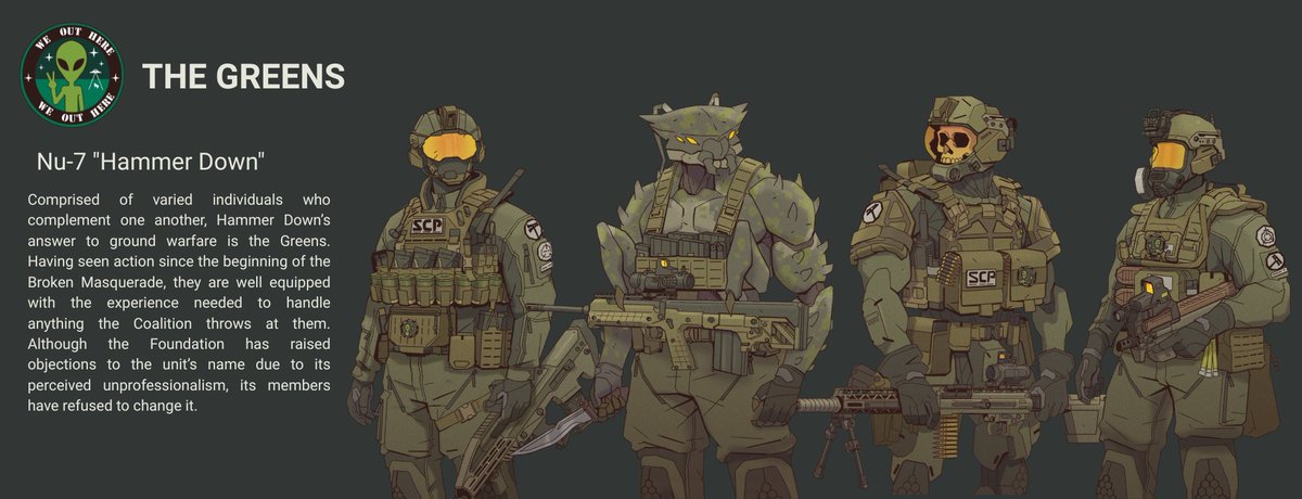 hat_legs's tweet photo. If you see this, post soldier(s) https://t.co/dJDZM5Wm38