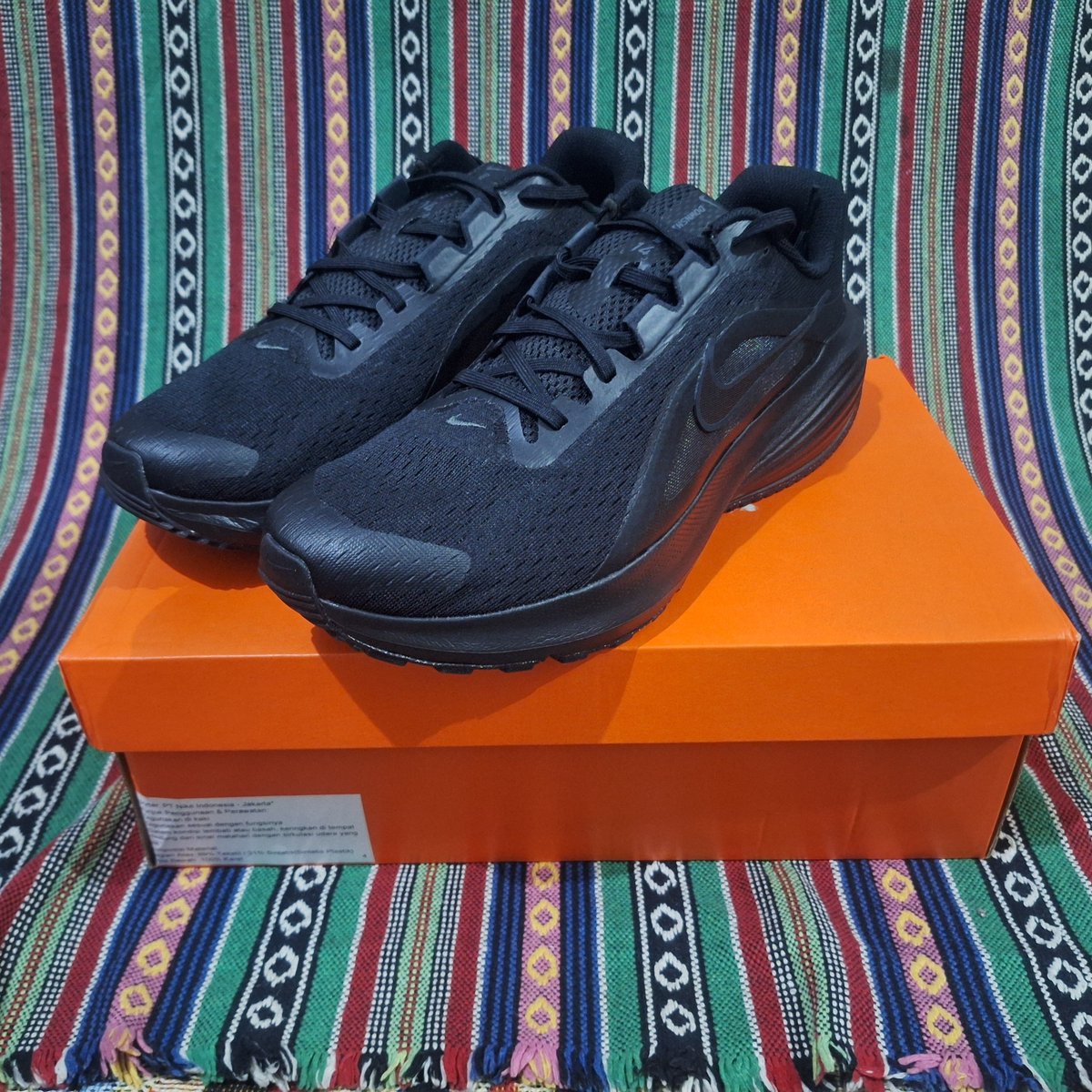 arieschandra's tweet photo. DIJUAL CEPAT: Nike Downshifter 14 Alasan jual : kurang cocok. 
Detail Produk : 
- Merk/Tipe: Nike Downshifter 14
- Size: EUR 46 / US 12
- Kondisi: 99.9% Like New (Baru dicoba)
- Harga: Rp. 700,000.- (Hemat dari harga store Rp. 929,000.- / Rp. 750,000.- after Disc.) Minat DM. https://t.co/X39coKLm44