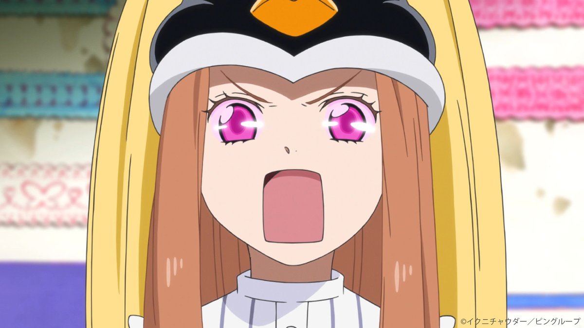 penguindrum's tweet photo. ーきっと何者にもなれない
　　　　　　お前たちに告げるー

＼＼🐧ありがとうございます！🐧／／

#ピンドラ15周年
たくさんのお祝いのお言葉をいただき
本当にありがとうございます✨

15周年企画を計画中です！
ぜひ楽しみにお待ちください🍎

#幾原邦彦 #輪るピングドラム https://t.co/qKgbUZiRLU
