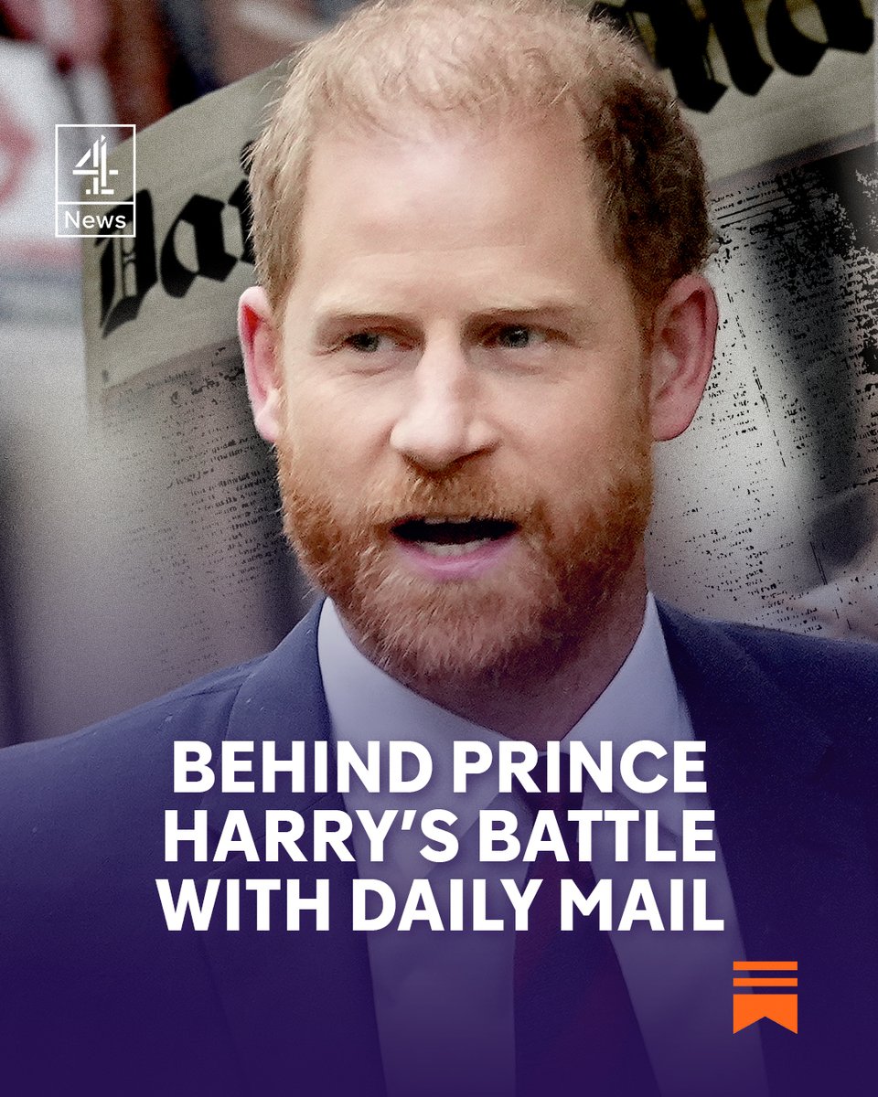 Channel 4 News tweet media