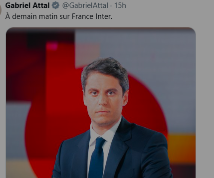 TvlCampagnol's tweet photo. La densité de ses rendez-vous pour ne rien dire devient sidérante. https://t.co/rNQsDxnSla