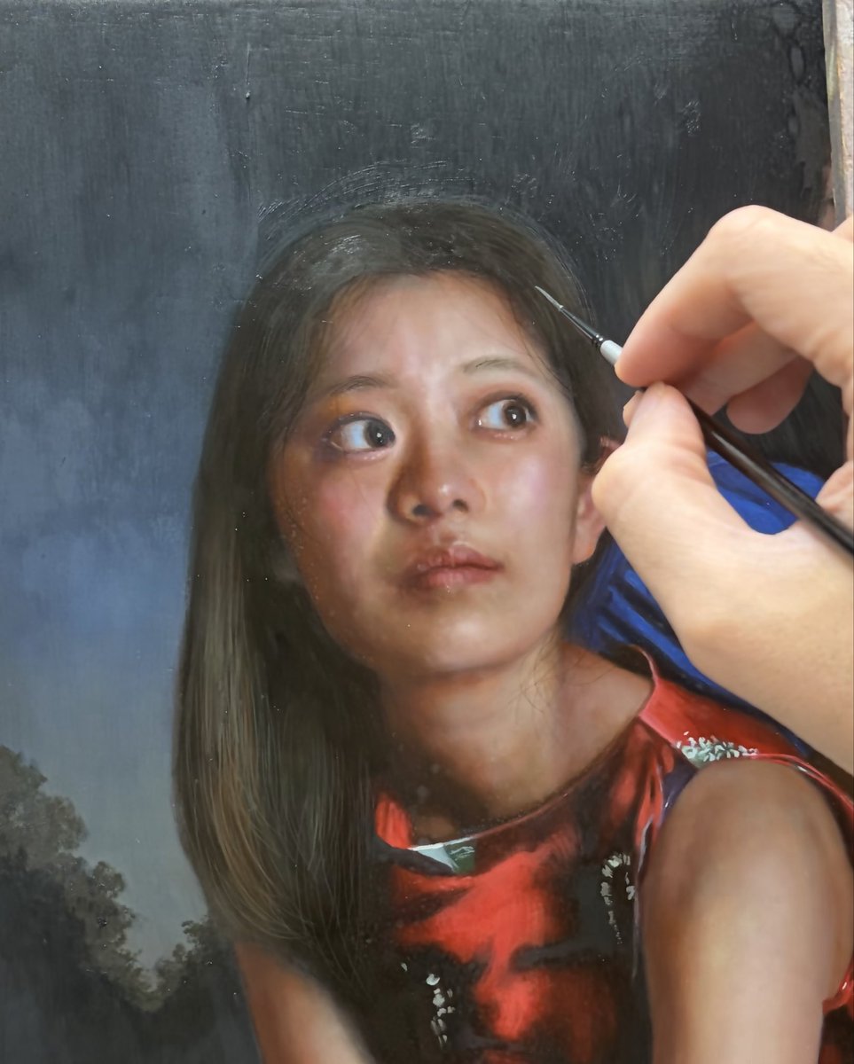 Nmodern's tweet photo. work in progress
8号部分
#art #oilpainting https://t.co/yWFXyV65gh