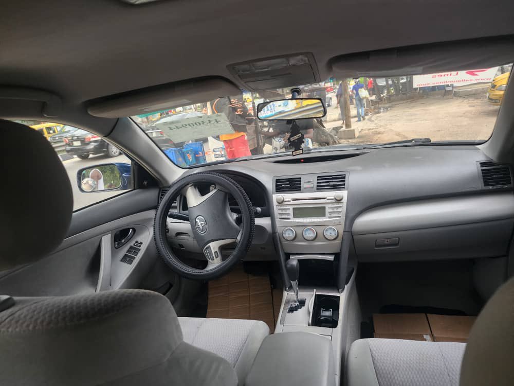 Doverautos's tweet photo. Toyota Camry 2011 LE
9.9m (Best Price) 
Location: Surulere

VIN made available on request 

FASTEST FINGERS 💰 https://t.co/KWaYelZEEa