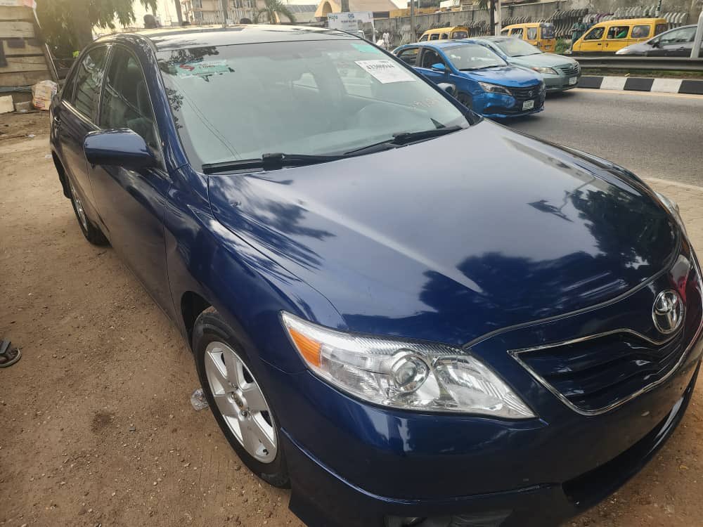 Doverautos's tweet photo. Toyota Camry 2011 LE
9.9m (Best Price) 
Location: Surulere

VIN made available on request 

FASTEST FINGERS 💰 https://t.co/KWaYelZEEa