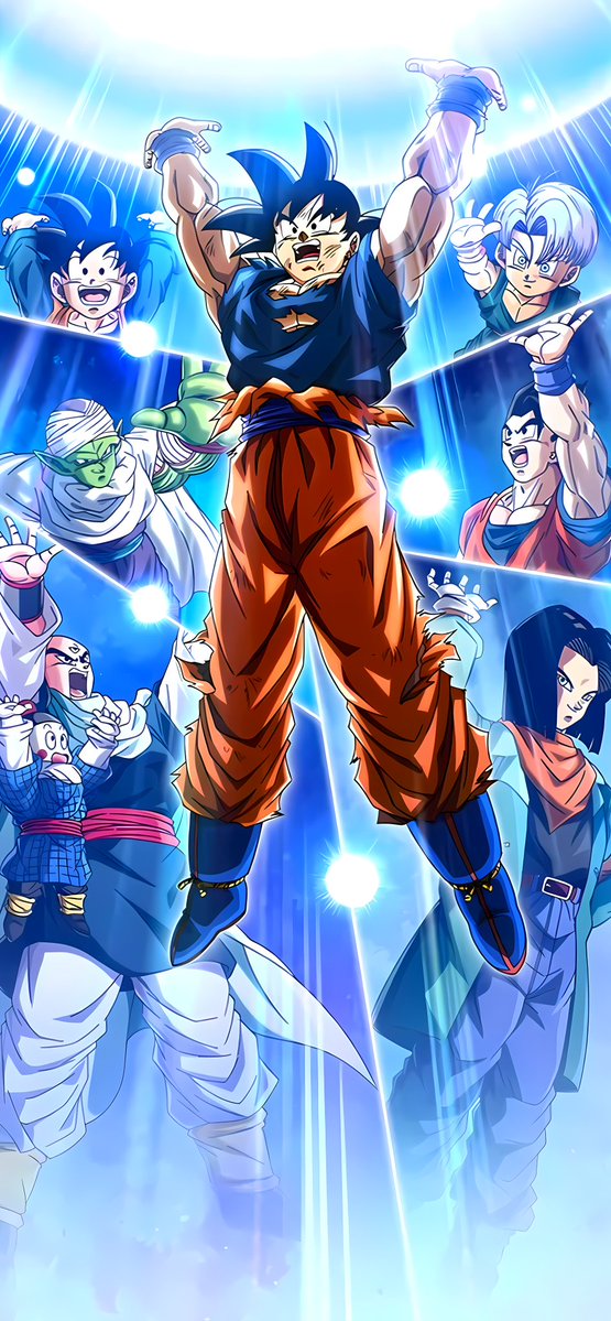 RusticGamingYT's tweet photo. ✨️ Spirit Bomb Title Screen In Dragon Ball Legends as a Phone Wallpaper ✨️

( Likes and retweets are appreciated as always! 🙏🔥 )

#UnpredictableDBL8th
#DBLegends
#DragonBall https://t.co/gu6zU2n714