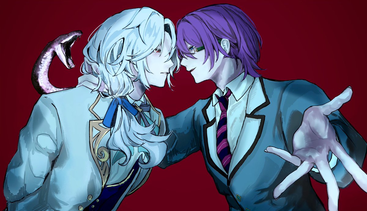 z__za__za's tweet photo. 毒蛇 https://t.co/swHubqeZQj