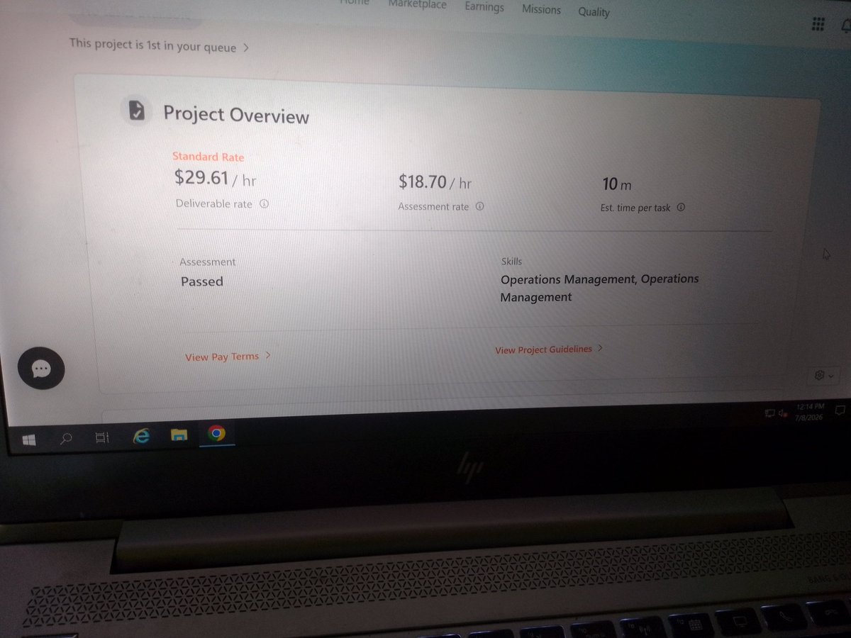 To_bby_'s tweet photo. Noticed that the Salt Map assessment project questions were changed a little bit while working on an account this morning, I remained unfazed and as usual another Salt Map assessment passed✅.

Clients I have worked for can testify that I deliver, bring deals 🚀. https://t.co/cGkxkO0Vhq