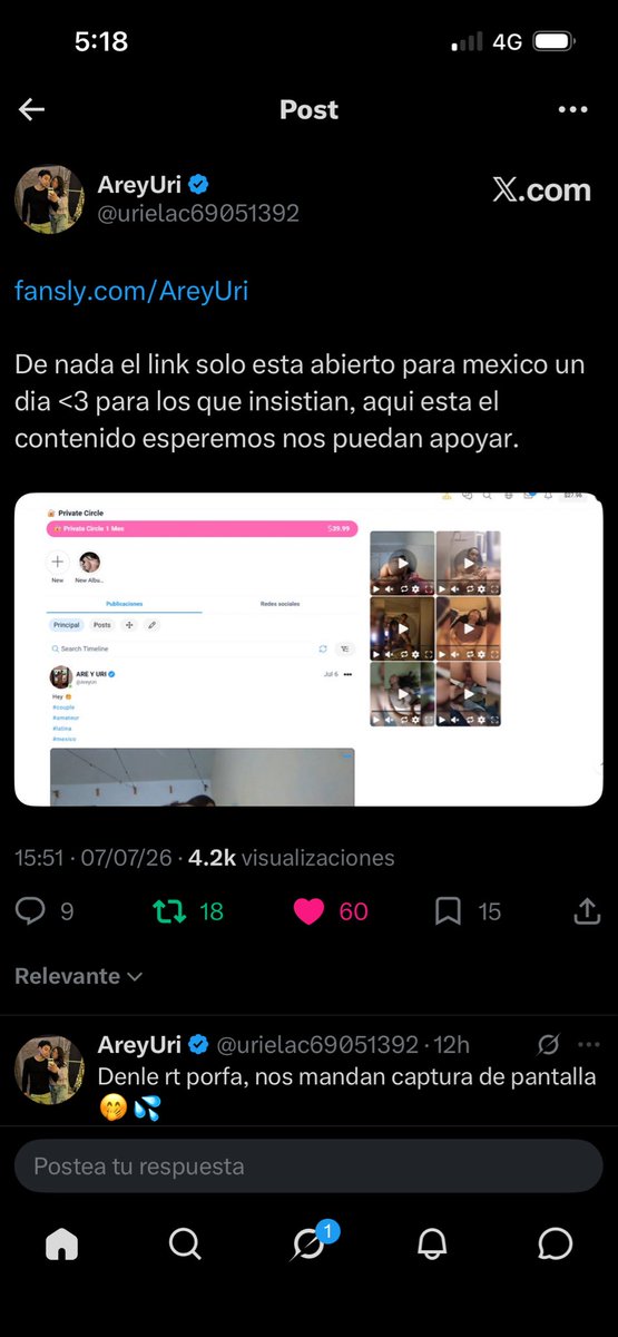 mambanegradf's tweet photo. @urielac69051392 Listo amigos https://t.co/GcoT8roV99