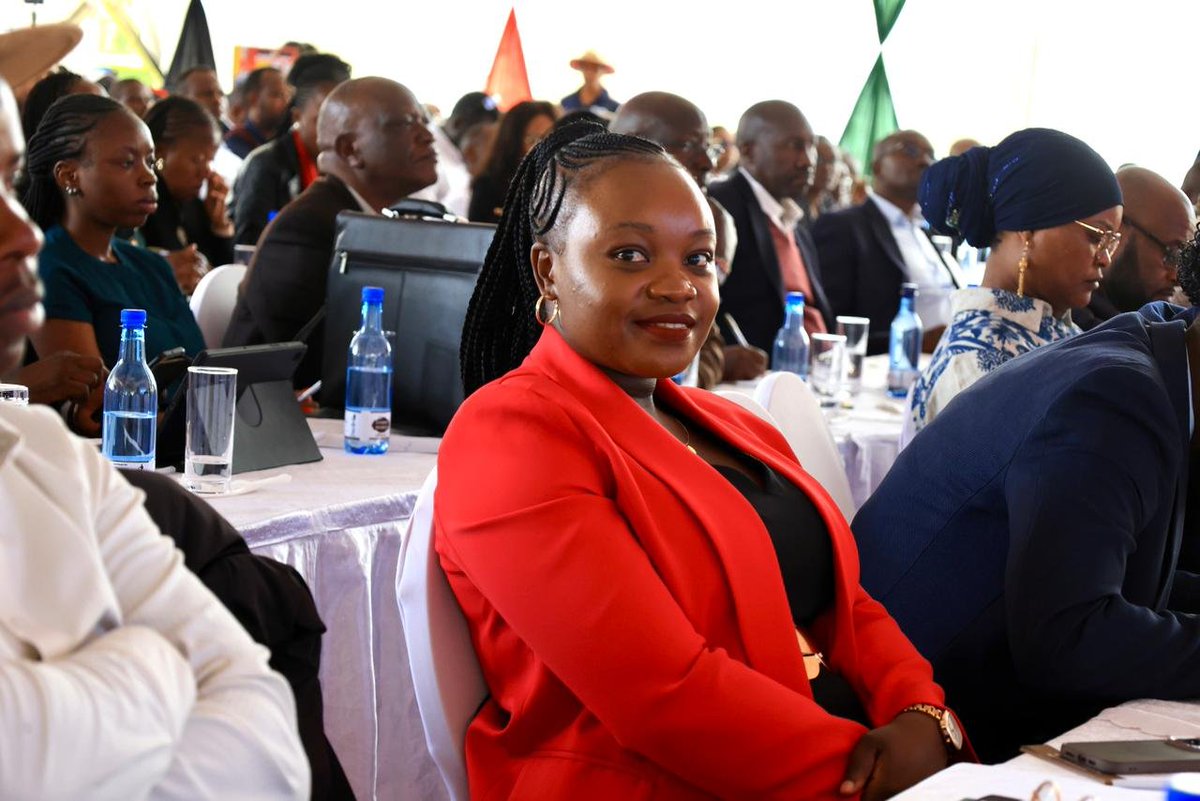 Tweetsbyblair's tweet photo. Kenya Meat Conference concludes with renewed commitment to implement the ANITRAC system and Joint Communique, creating a stronger foundation for a modern, competitive and export driven meat industry. #MeatValueChain #FarmersChoice https://t.co/ihOJu63iDJ