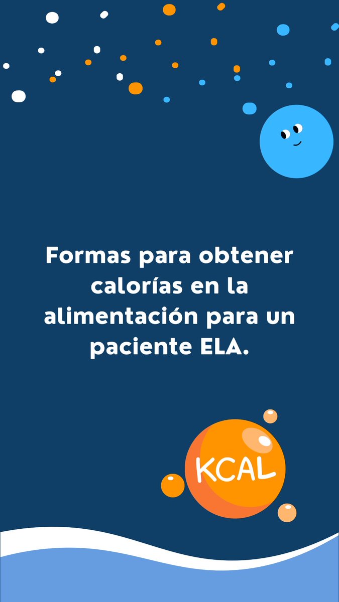 fyadenmac's tweet photo. Nutrición en ELA https://t.co/qn5EndY2Dg