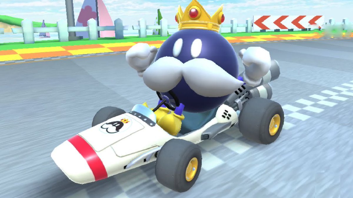 BassleIsMissing's tweet photo. Piranha Plant Pipeline are playable King Bob-Omb are about to become lost media😞 https://t.co/5KhSJIObfT