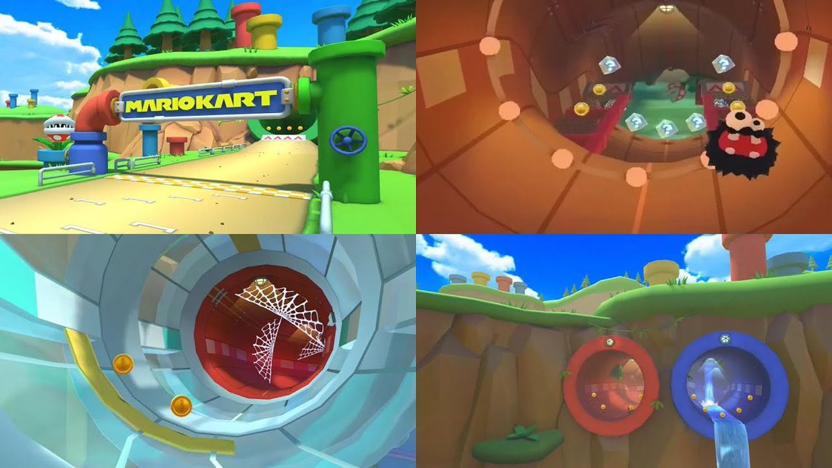 BassleIsMissing's tweet photo. Piranha Plant Pipeline are playable King Bob-Omb are about to become lost media😞 https://t.co/5KhSJIObfT