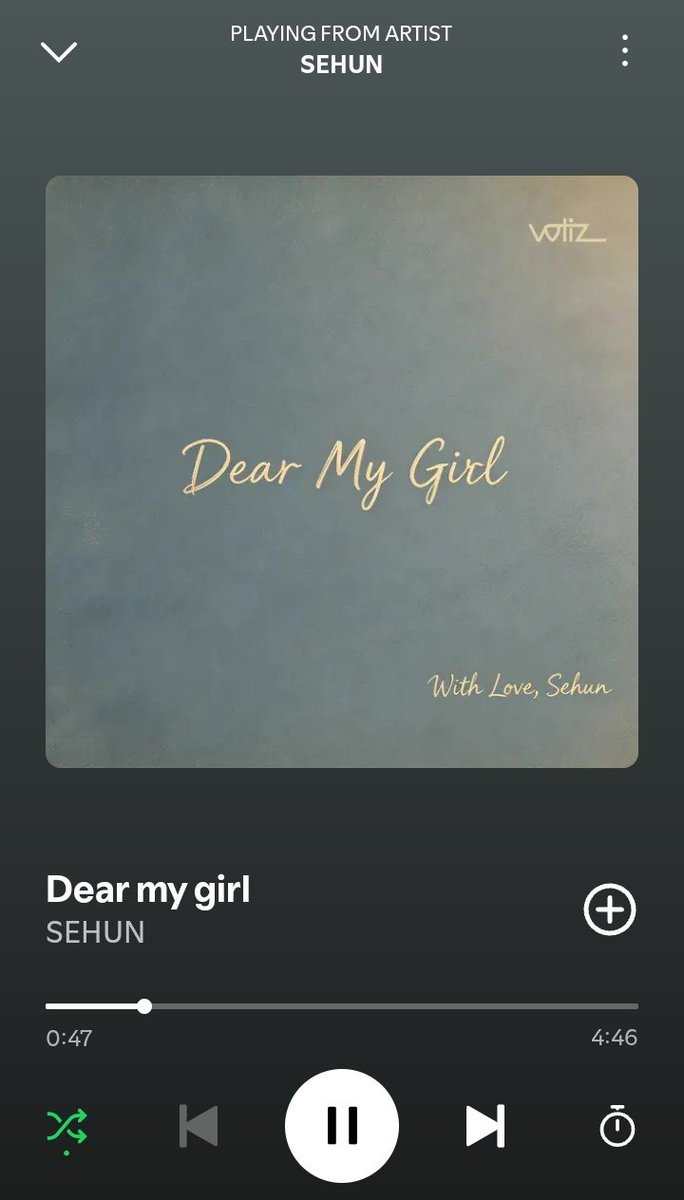 OhSehunGlobal's tweet photo. [DEAR MY GIRL STREAMING CHAIN]

🔗 https://t.co/dViEAL77na
🔗 https://t.co/W1QJtSGJVO

Tags @sabi_sekai @oohafiqah @nuhesiq @brattyjhenzy 

Go go, drop your latest streaming proof🧡 everyone let's join. No need to wait to be tagged! 

#OSH_StreamingChain #SEHUN_DEARMYGIRL #SEHUN #세훈