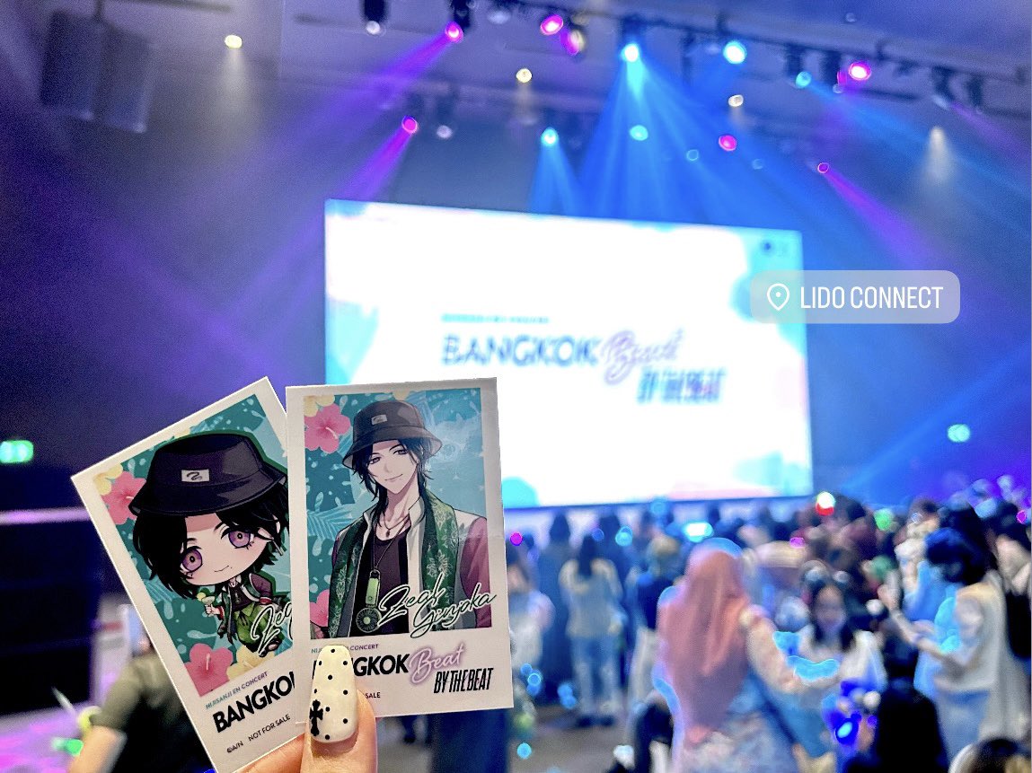 nagi031302's tweet photo. 2026.07.05🇹🇭 #BangkokBeat
ジールさんに"大好き"を伝えられました💚すごく緊張したけど聞き取りにくい私の英語をじっと聞いてくれてとっても優しい声でお話してくれて更に好きな気持ちが大きくなったよᵔ ܸ>⩊<︎︎ ͡ ♡ BTB４人でのライブも本当に楽しくてこの時間がずっと前に続いてほしいと思わずにはいられませんでした🥹🎤最後のDoubleVisionで掛け声を現地でHzBeatsたちと一緒にできたのは一生の思い出🎶お誕生日広告も楽しみにしててくれたら嬉しいです🍸✨
#BYTHEBEAT #ジールみて