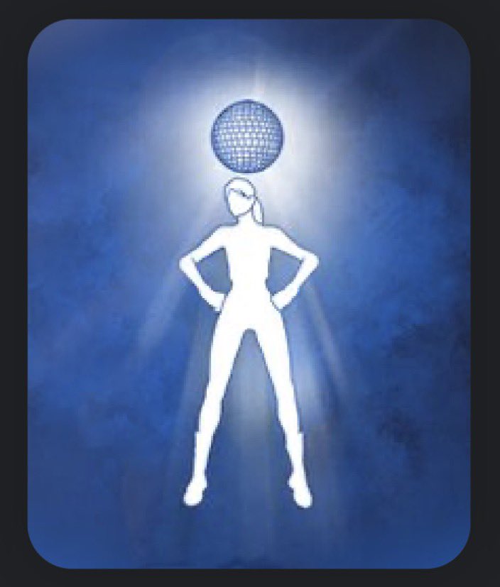 itstireduser's tweet photo. @xMoonTrickZx @FortniteStatus Same for me, and it’s the same with this emote « SUPER DANCE 'N POSE » https://t.co/DZVAatgFAN