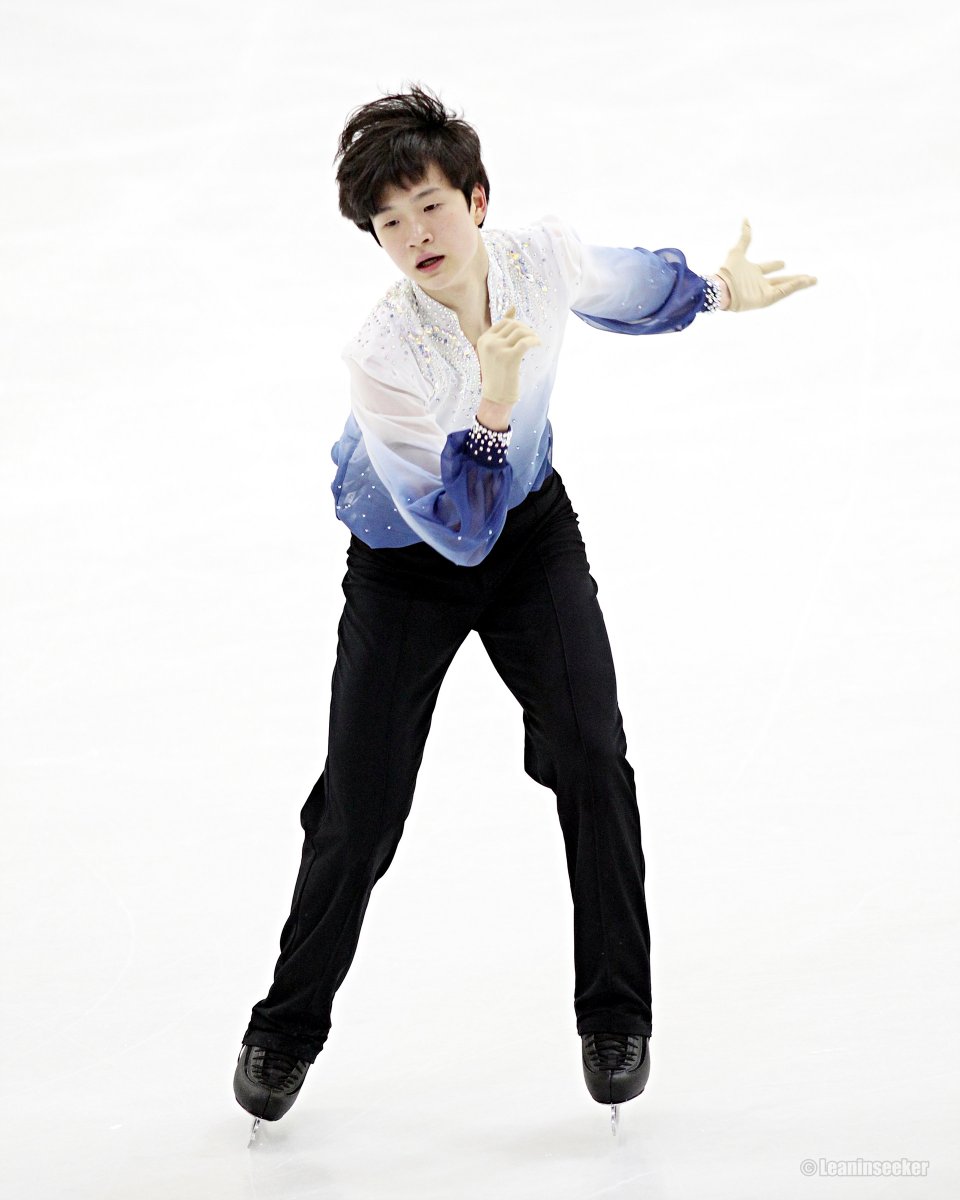 leaninseeker's tweet photo. [경기도 교육감배] 2026.07.05 탄천 빙상장
A조 남고부 FS #유동한 #DonghanYU https://t.co/RaisUtzjLo