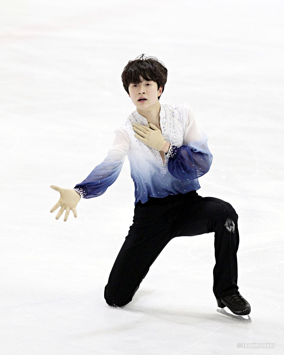 leaninseeker's tweet photo. [경기도 교육감배] 2026.07.05 탄천 빙상장
A조 남고부 FS #유동한 #DonghanYU https://t.co/RaisUtzjLo