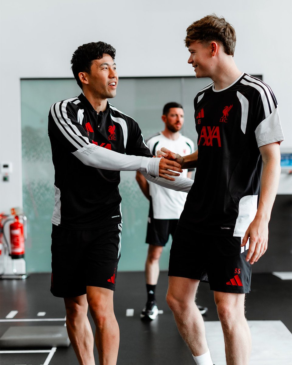 Tori_LFC's tweet photo. 遠藤航が好きすぎるマコーネル https://t.co/BInmRClG3Q