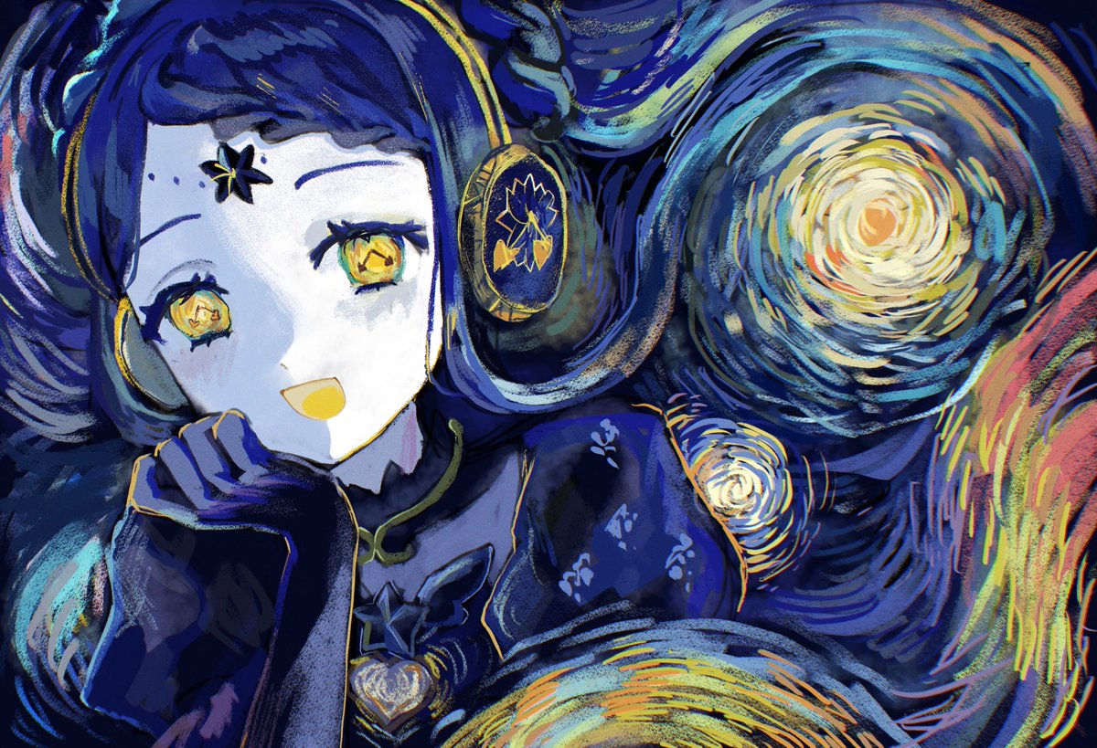 seri_illust's tweet photo. 試行錯誤 https://t.co/SgRYcVwz99