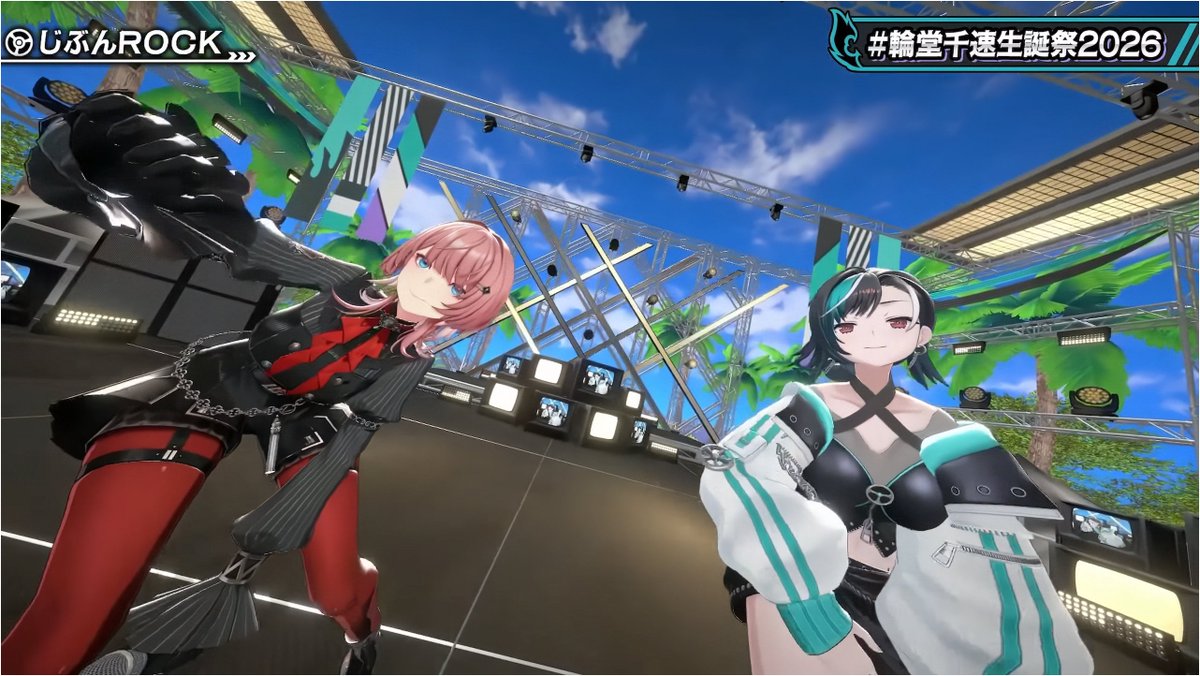 FDV05656180's tweet photo. #輪堂千速生誕祭2026 https://t.co/ARlwWoWi7y