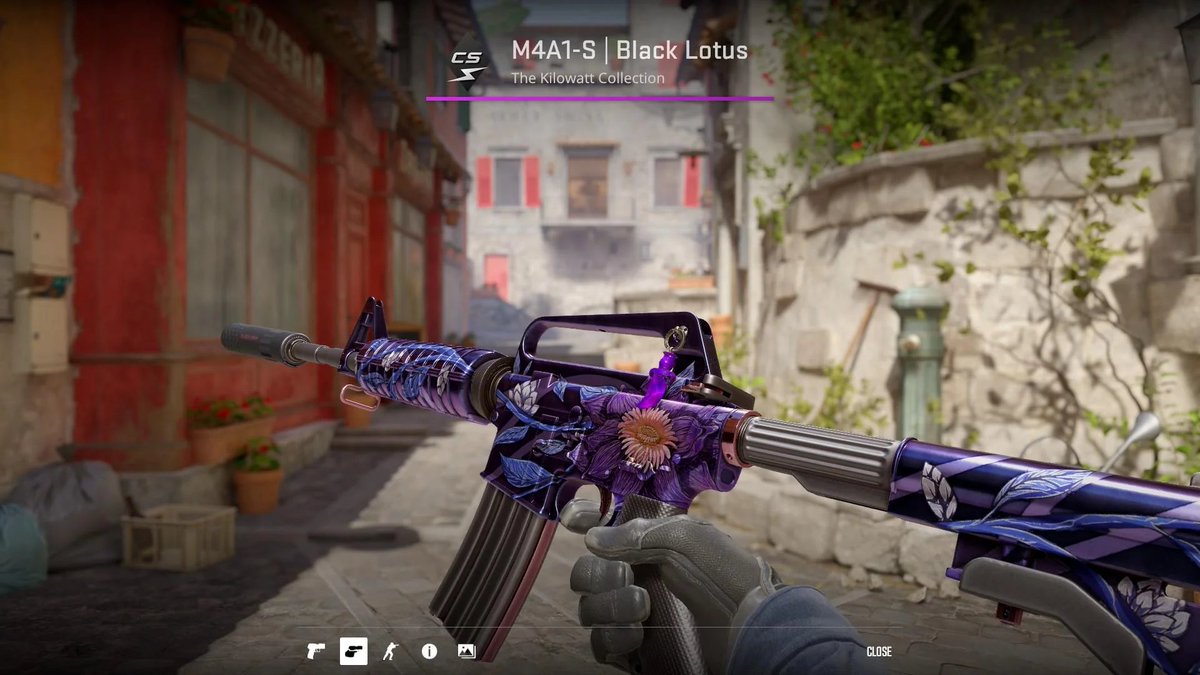 Zagmania_'s tweet photo. 🔥(22$) M4A1-S | Black Lotus GIVEAWAY🔥 

To enter:

-Retweet
-Follow @CallMeHysty &amp; @Zagmania_ 
-Tag 1 friend 

⏰Giveaway ends in 48 hours! https://t.co/JhCJMVbzGM