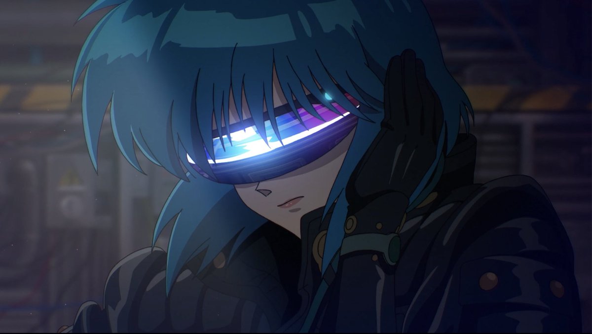 TylerDurden2706's tweet photo. Depuis le temps que je l’attendais, je ne suis pas déçu, le 1er épisode de ghost in the shell version science saru est vraiment cool, le design est incroyable. C’est très différent de l’adaptation de Oshii et extrêmement fidèle au manga de Shirow. Hâte de voir la suite! https://t.co/22VJzaeLmi