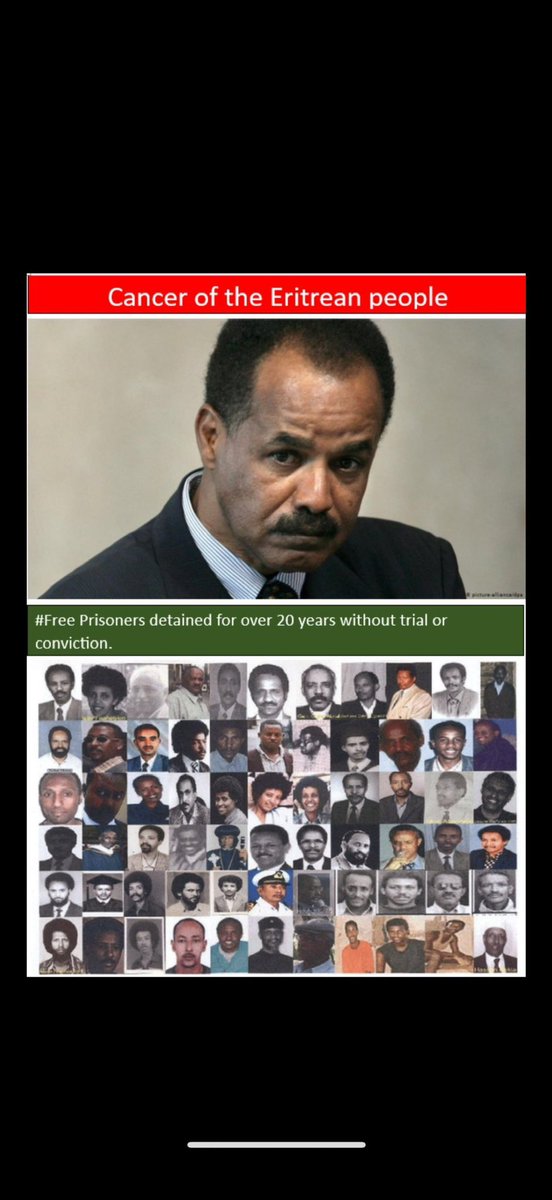 Mercy4ALL82's tweet photo. @martinplaut @martinplaut @UN_HRC 🙏 for this great news! It’s necessary to extend mandate on #Eritrea &amp; furthermore we demand the review &amp; complete removal of @Eritrea_UN Amb. Sophia Tesfamariam from the council or any human rights org. as this pro-regime is ill fit for VP! #EBRF @BBC @UN https://t.co/v0slmZObEu