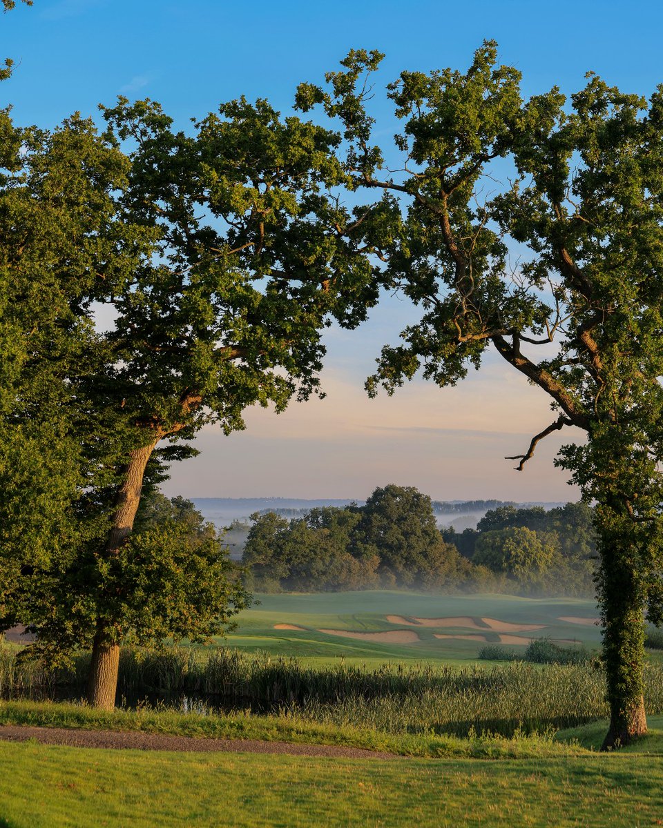 Charthills's tweet photo. A few of our favourite views from around the course.

From sweeping fairways to some of @faldodesign most memorable holes, every round at Chart Hills offers something different. https://t.co/EbGEJAqjIm