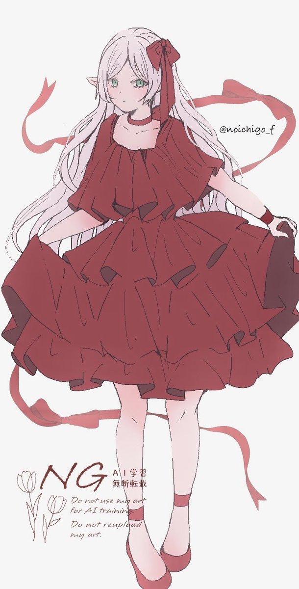 noichigo_f's tweet photo. 🎀 https://t.co/wP6e7Yictu