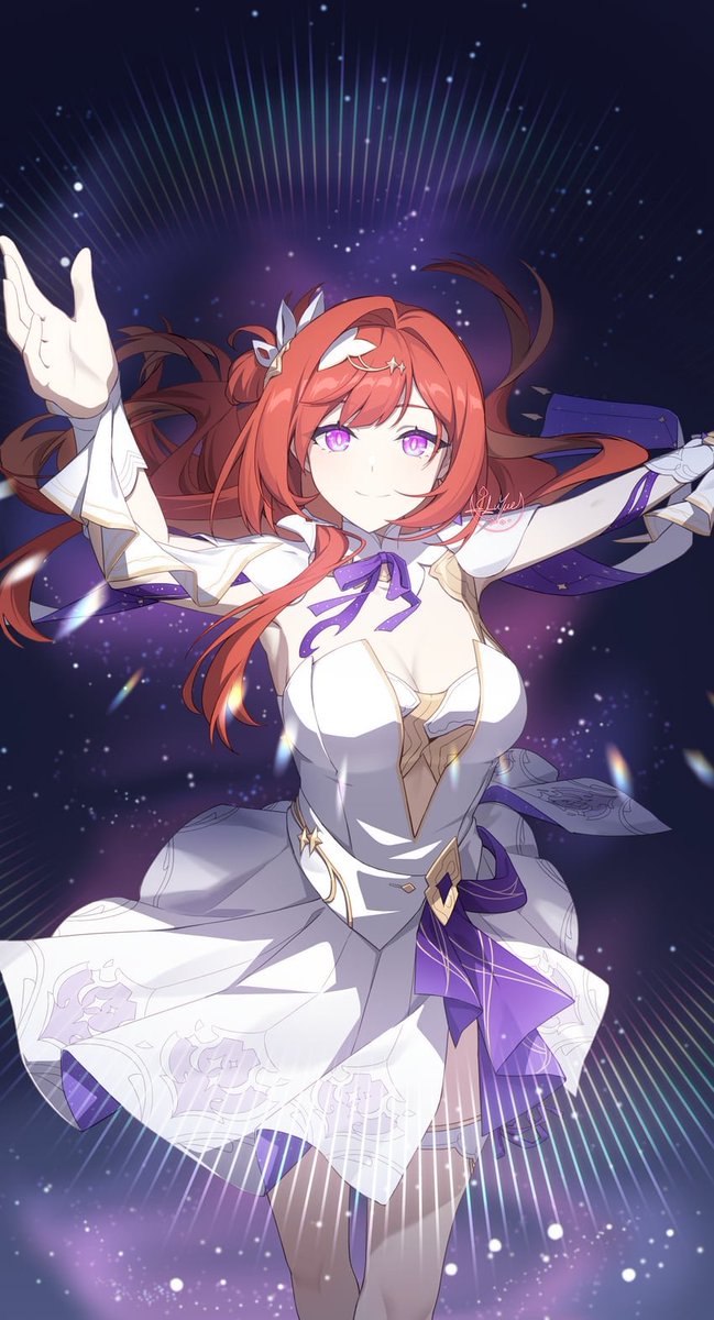 Swinginyou's tweet photo. "Wanna dance~?" https://t.co/2inybSOOAD
