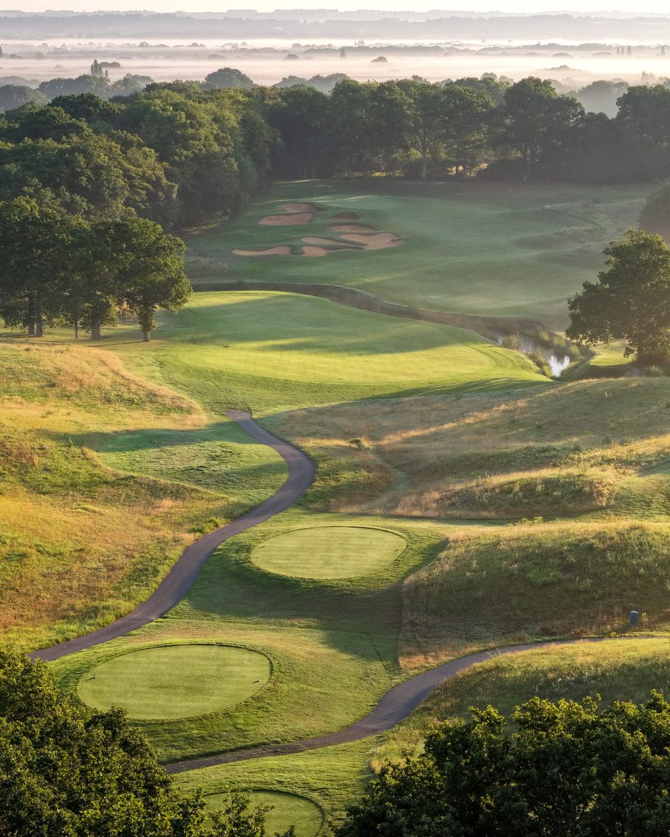 Charthills's tweet photo. A few of our favourite views from around the course.

From sweeping fairways to some of @faldodesign most memorable holes, every round at Chart Hills offers something different. https://t.co/EbGEJAqjIm