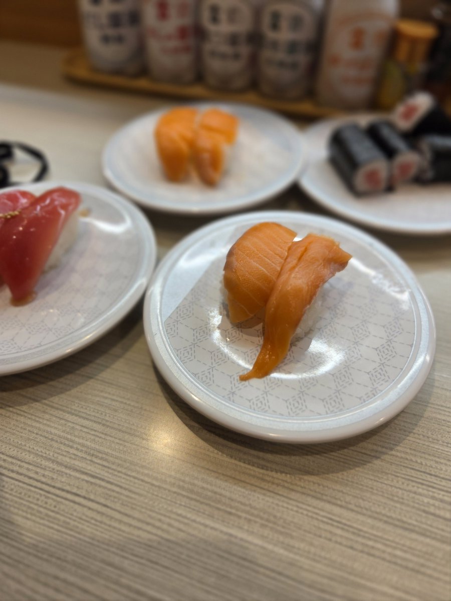 Post by JONNY🍤 on X: すし