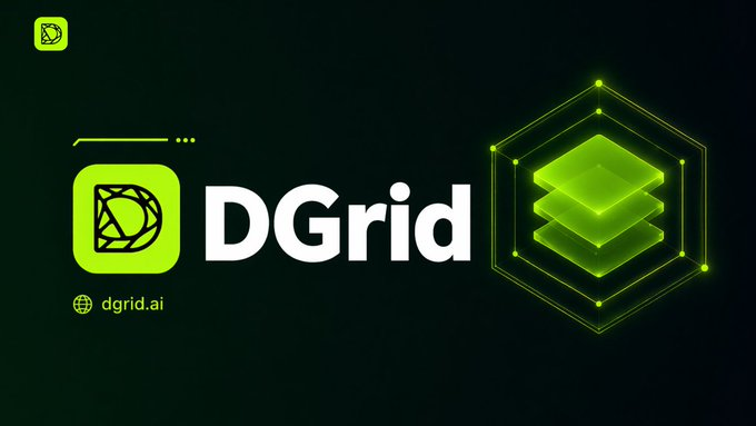 DGrid AI Korea tweet media