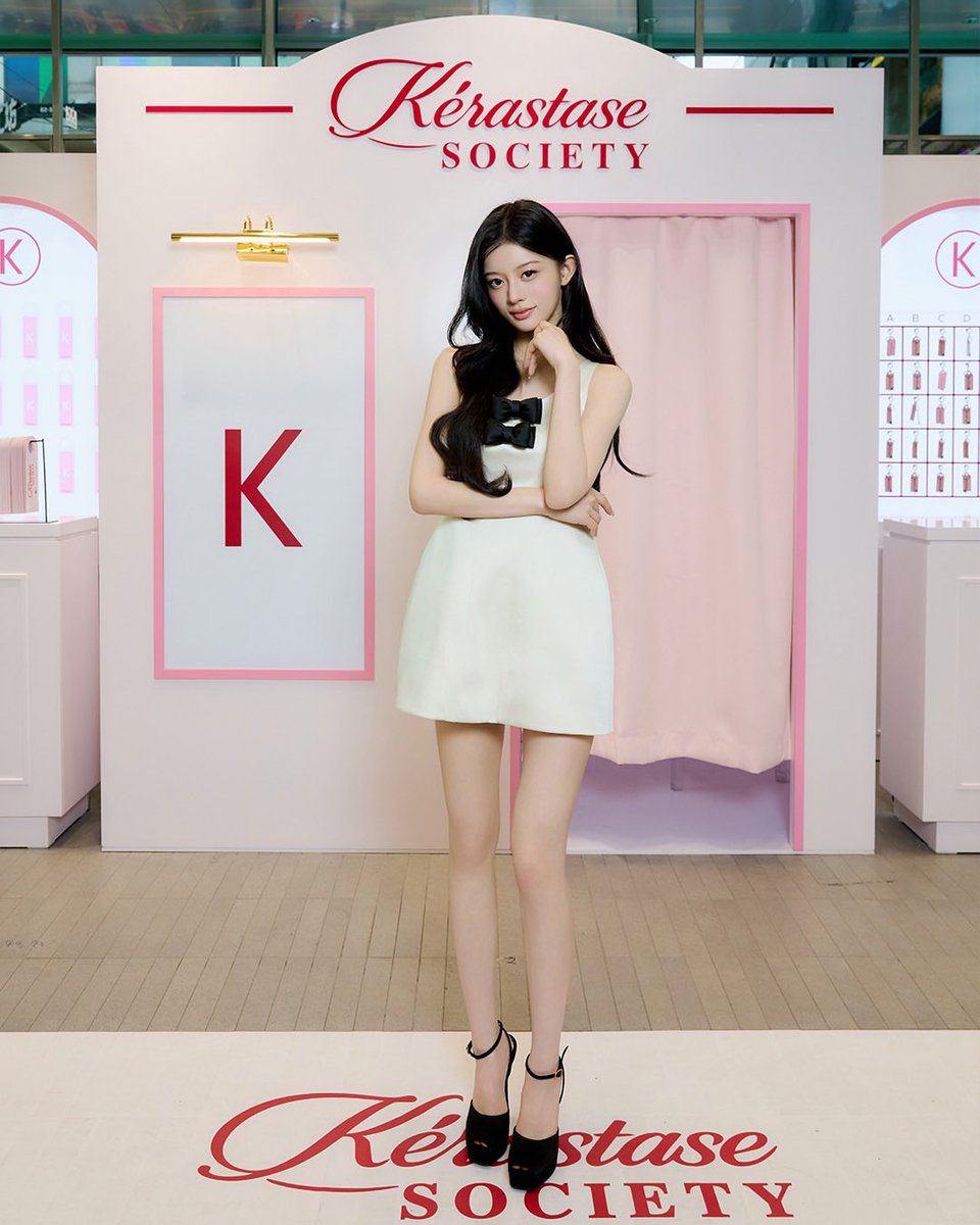 miorien's tweet photo. 케라스타즈 나라 민주 공주님👑 https://t.co/JSDkPa8PAQ