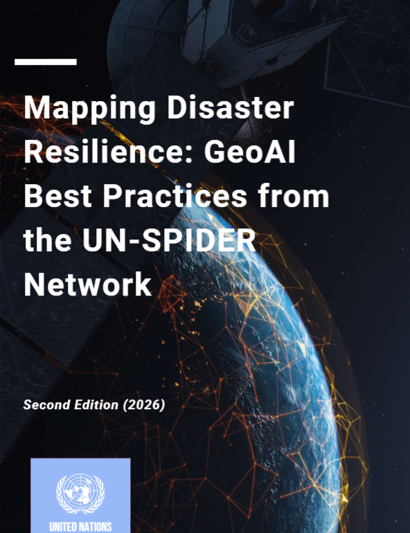 bengurionu's tweet photo. Ben-Gurion University of the Negev is proud to be among the contributors to Mapping Disaster Resilience: GeoAI Best Practices from the UN-SPIDER  (@UN_SPIDER) Network. https://t.co/d17LMUsZF6