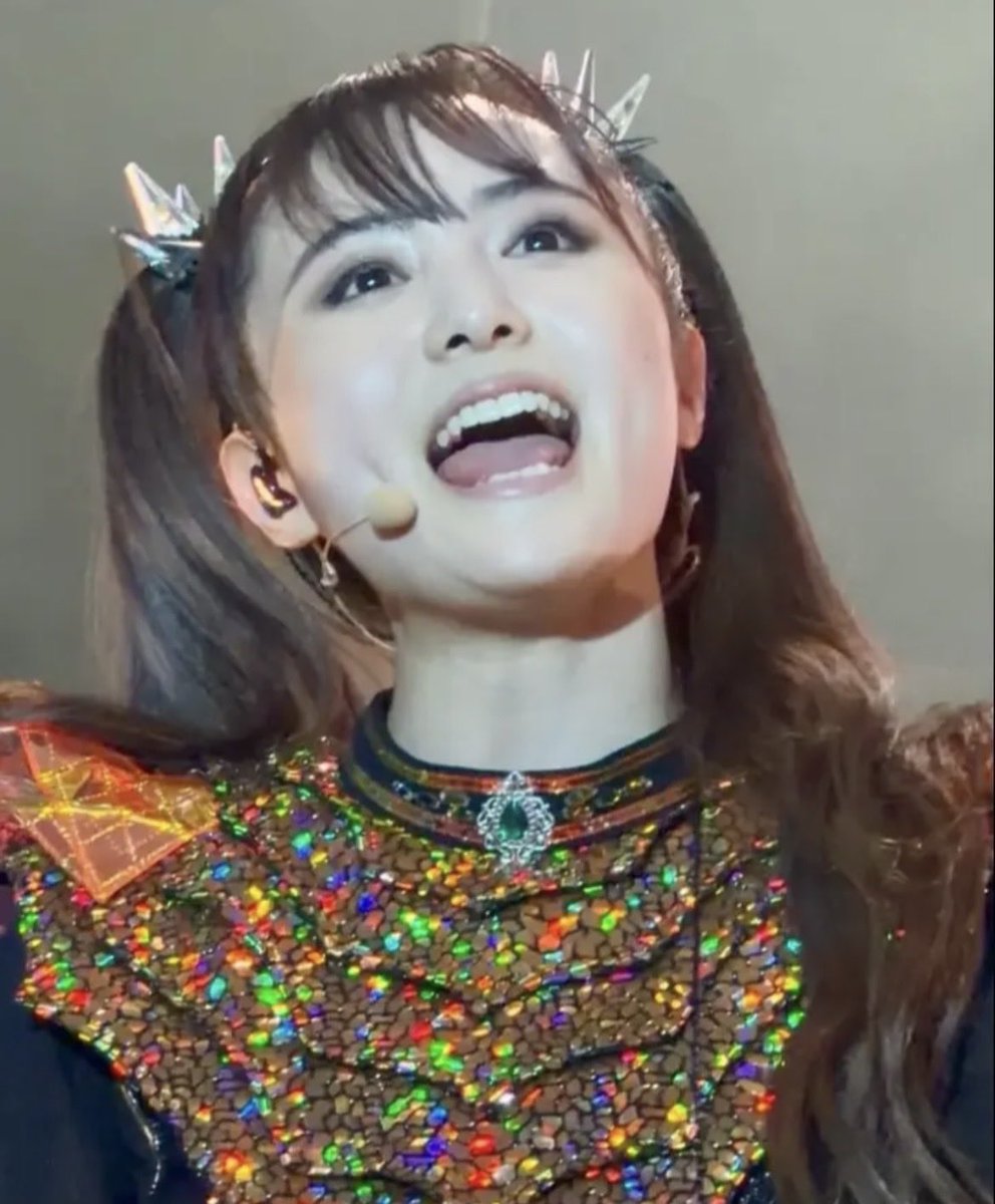 shunnaruse44's tweet photo. #BABYMETAL #MOAMETAL https://t.co/KCXIO2Vopu